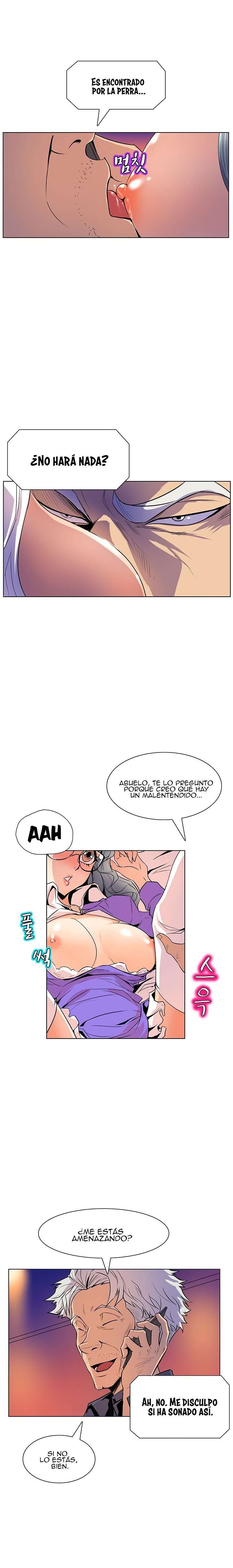 Sahwa: Secret Commission Capitulo 41 página 6