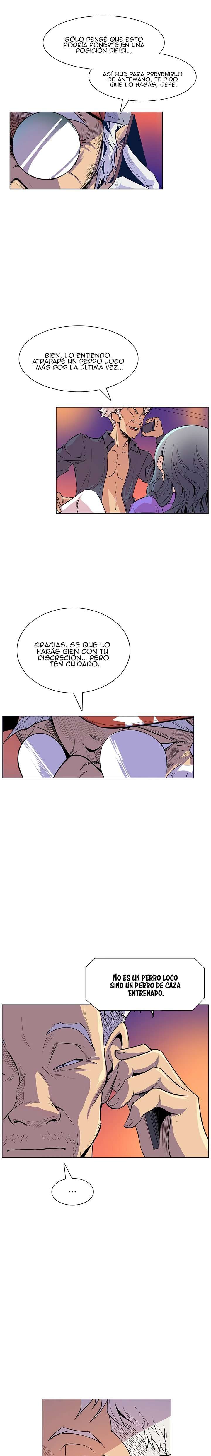 Sahwa: Secret Commission Capitulo 41 página 7