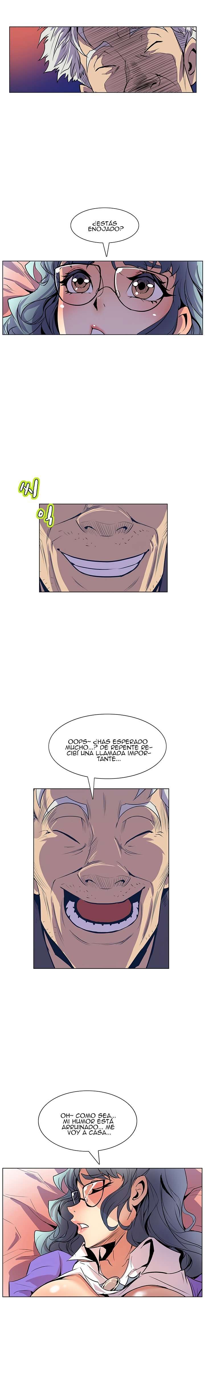 Sahwa: Secret Commission Capitulo 41 página 9