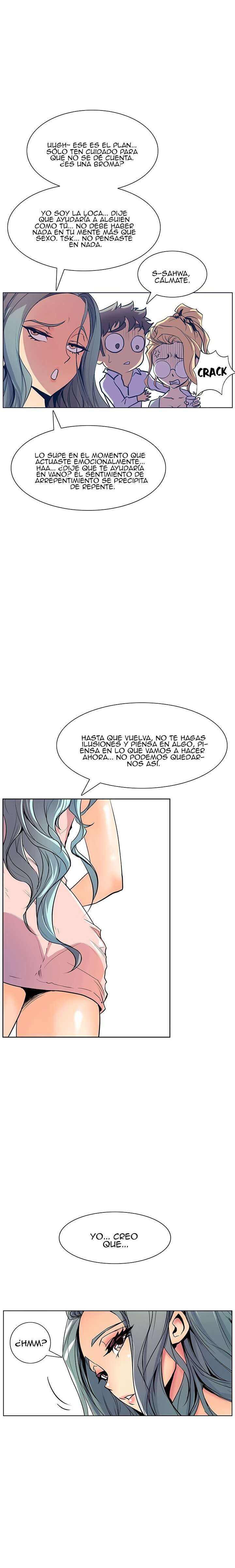 Sahwa: Secret Commission Capitulo 42 página 12
