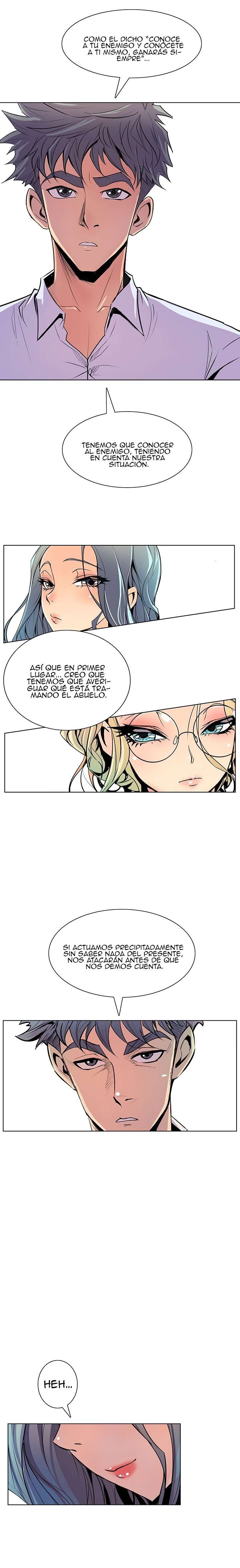 Sahwa: Secret Commission Capitulo 42 página 13