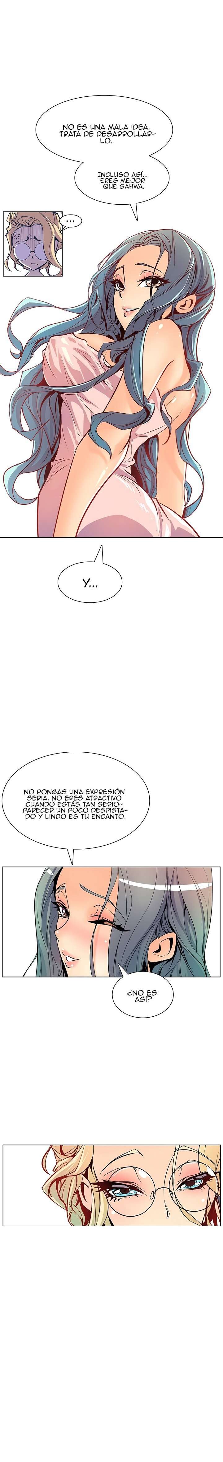 Sahwa: Secret Commission Capitulo 42 página 14