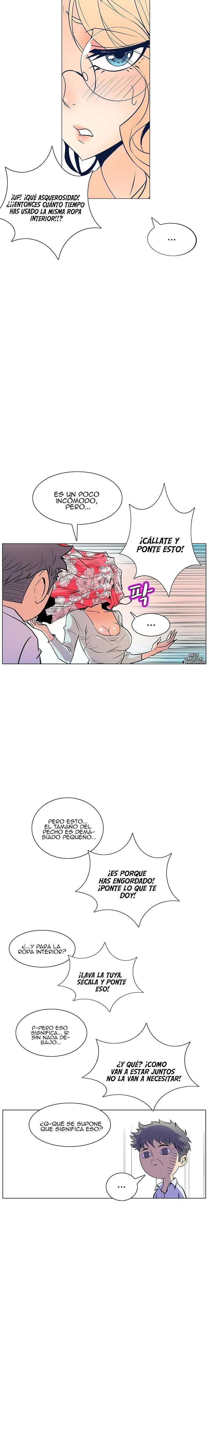Sahwa: Secret Commission Capitulo 42 página 16