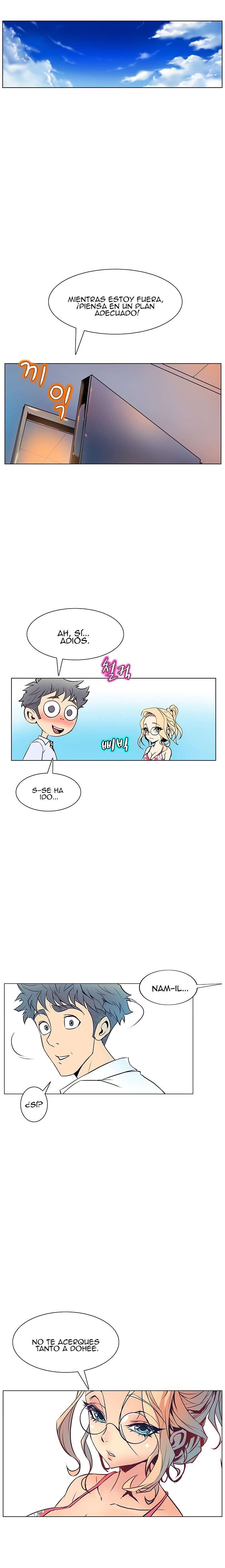 Sahwa: Secret Commission Capitulo 42 página 17