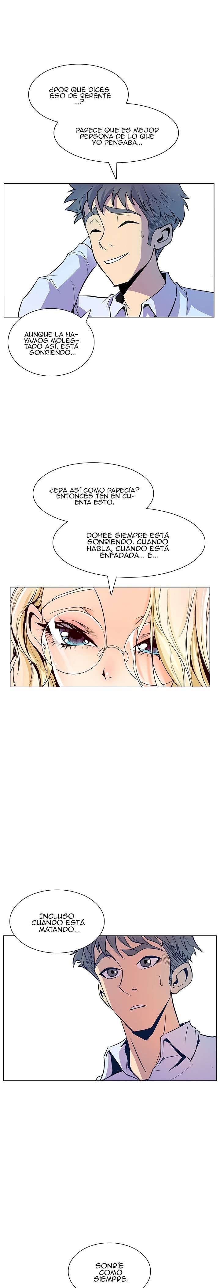 Sahwa: Secret Commission Capitulo 42 página 19