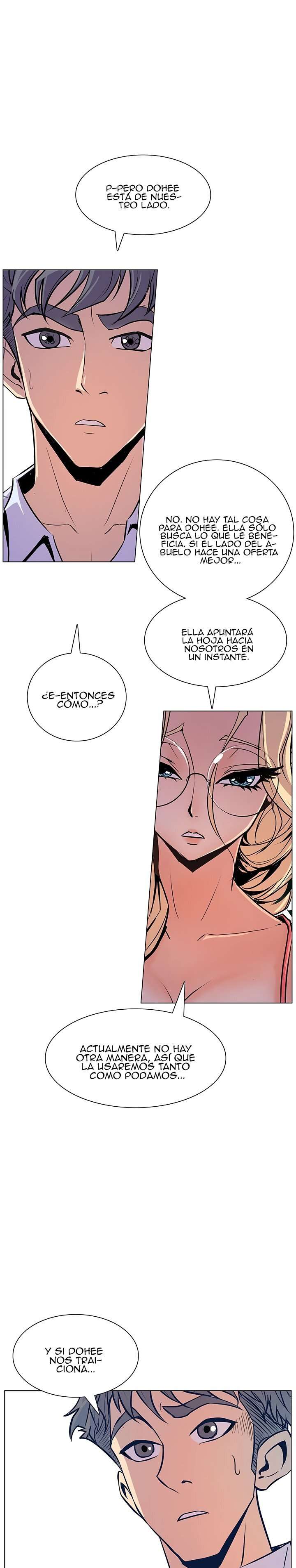 Sahwa: Secret Commission Capitulo 42 página 21