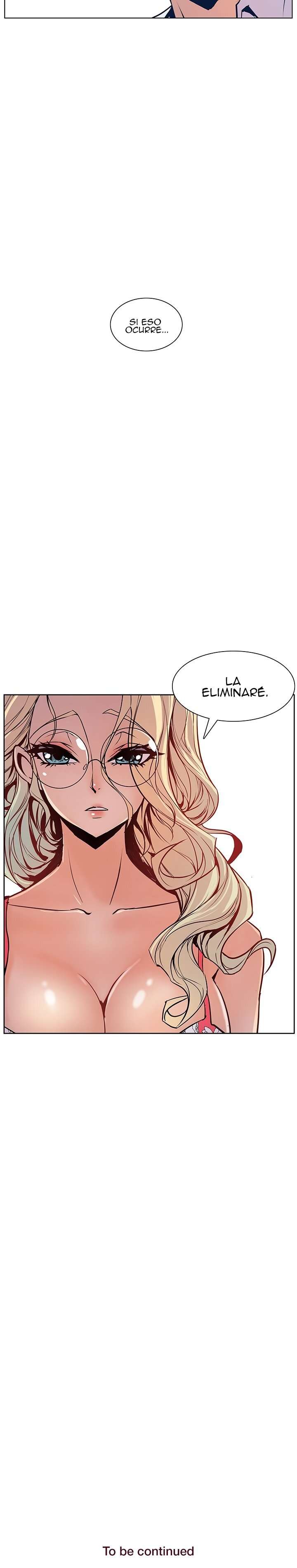 Sahwa: Secret Commission Capitulo 42 página 22