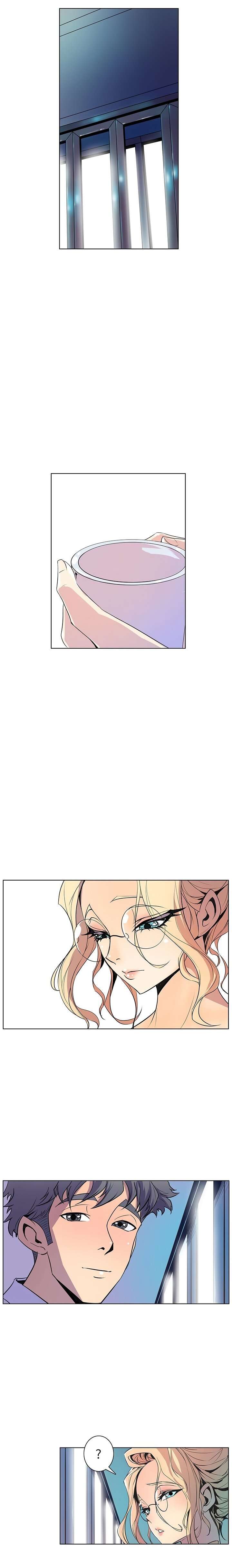 Sahwa: Secret Commission Capitulo 42 página 6