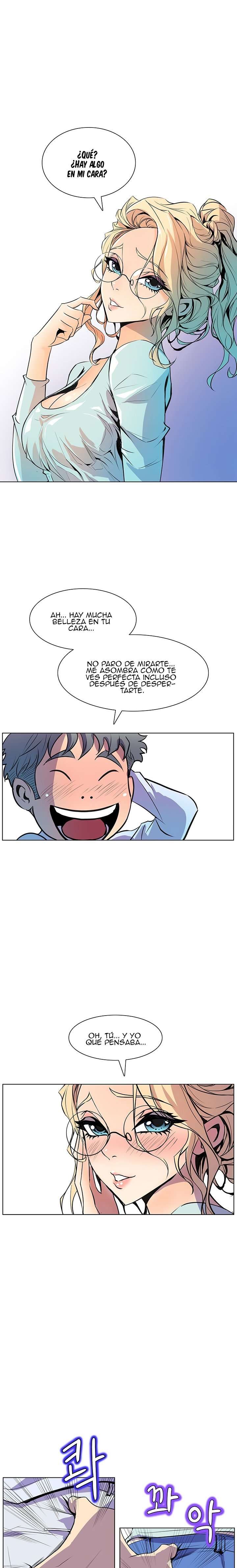 Sahwa: Secret Commission Capitulo 42 página 7