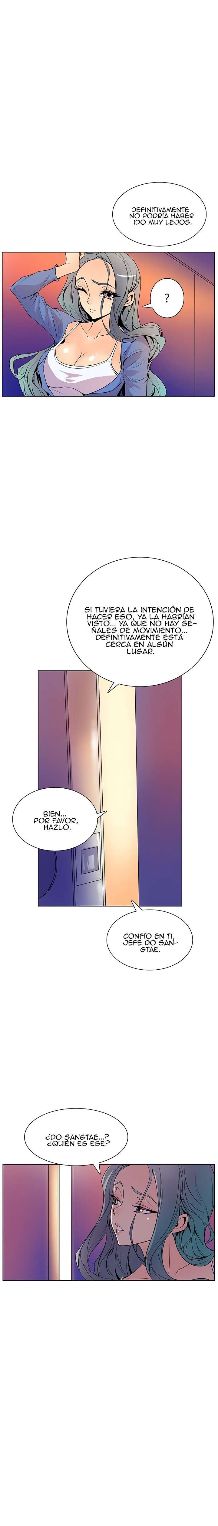 Sahwa: Secret Commission Capitulo 43 página 12