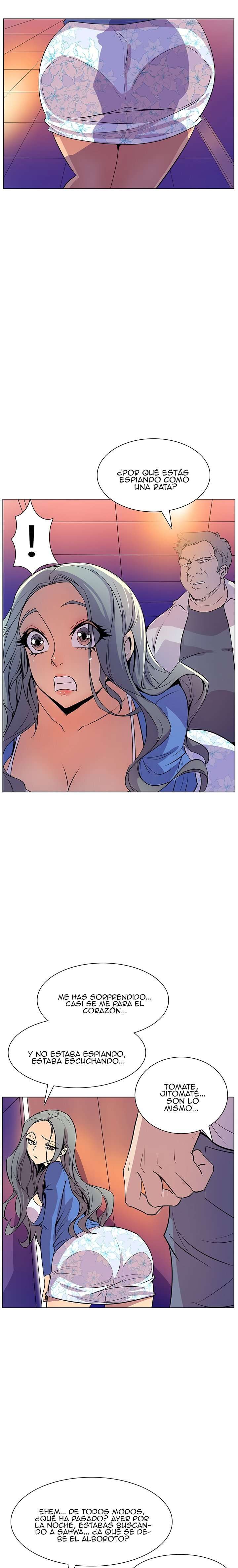 Sahwa: Secret Commission Capitulo 43 página 13