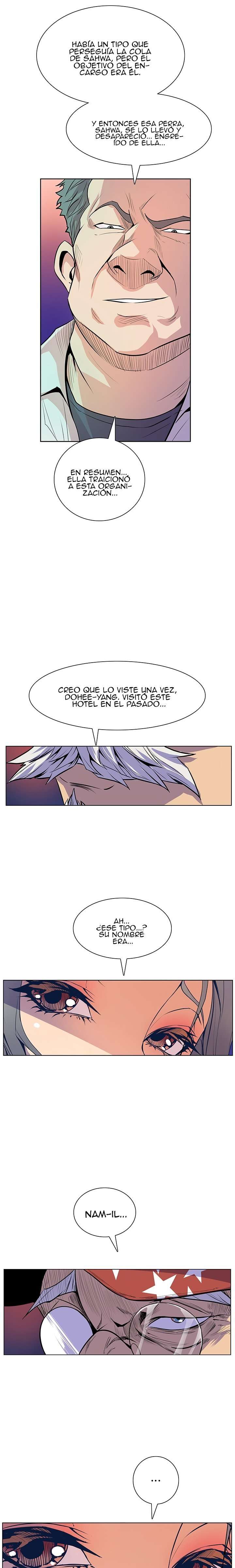 Sahwa: Secret Commission Capitulo 43 página 15