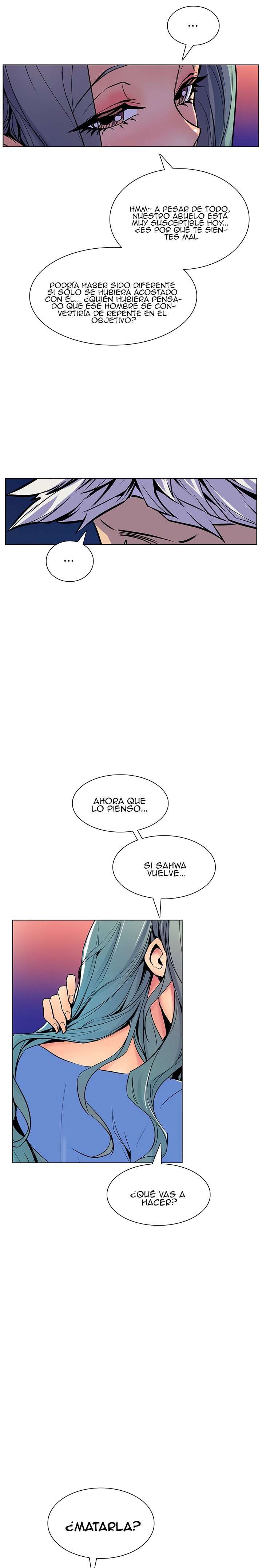 Sahwa: Secret Commission Capitulo 43 página 17