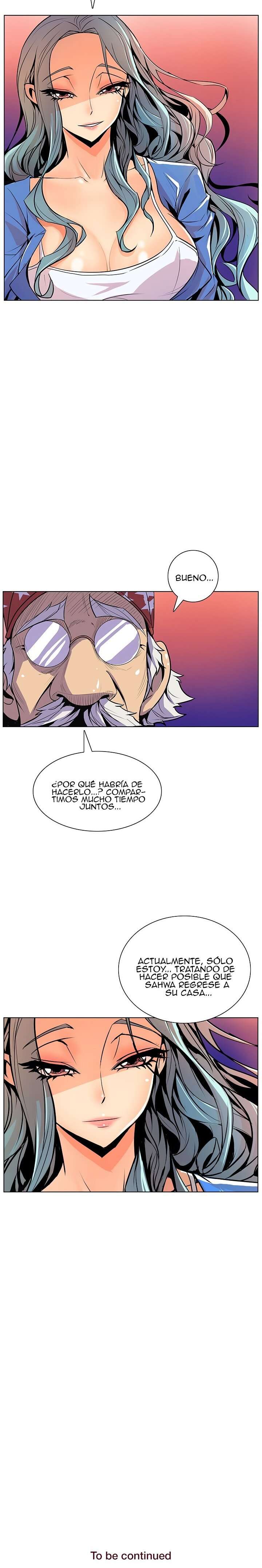 Sahwa: Secret Commission Capitulo 43 página 18