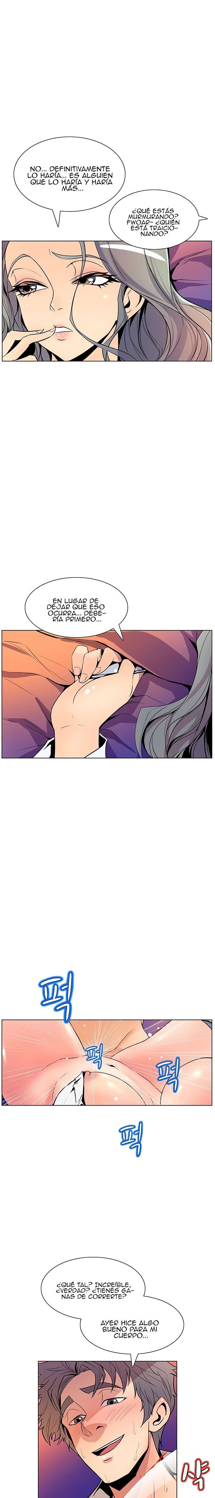 Sahwa: Secret Commission Capitulo 43 página 7