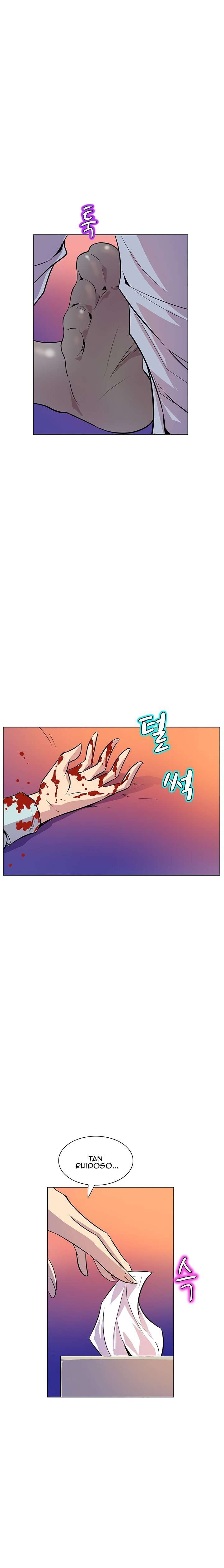 Sahwa: Secret Commission Capitulo 43 página 9