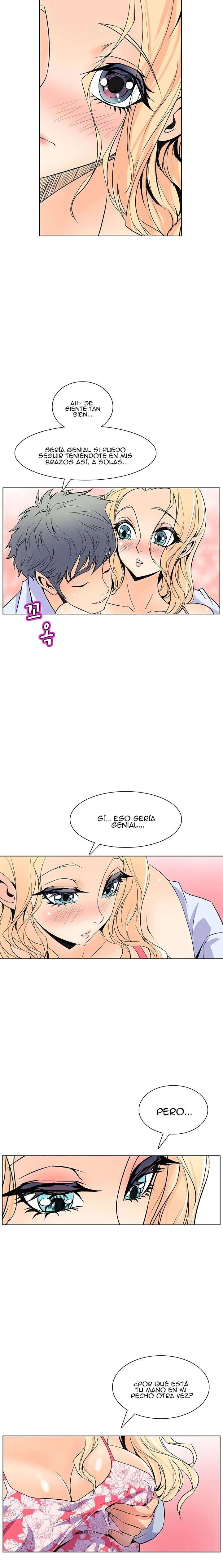 Sahwa: Secret Commission Capitulo 44 página 14
