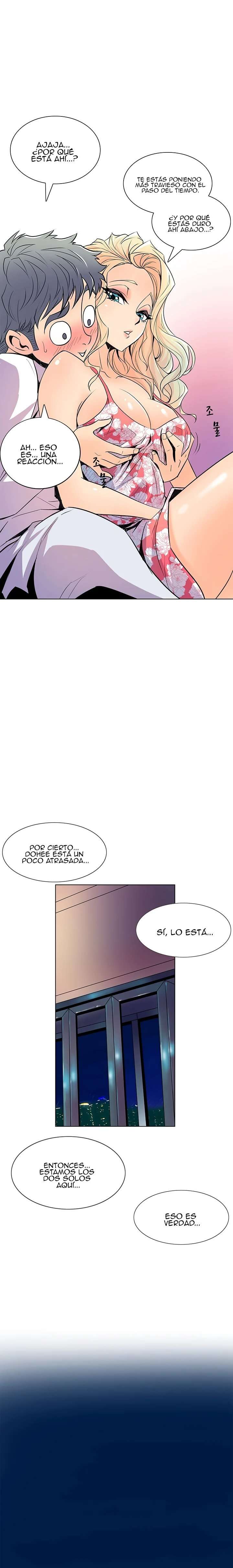 Sahwa: Secret Commission Capitulo 44 página 15