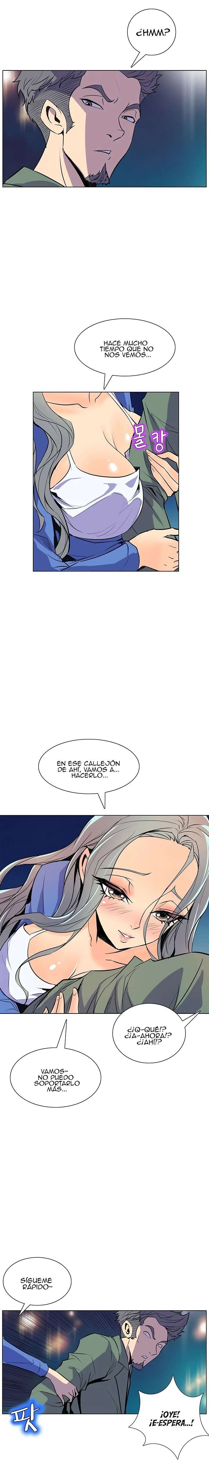 Sahwa: Secret Commission Capitulo 44 página 17