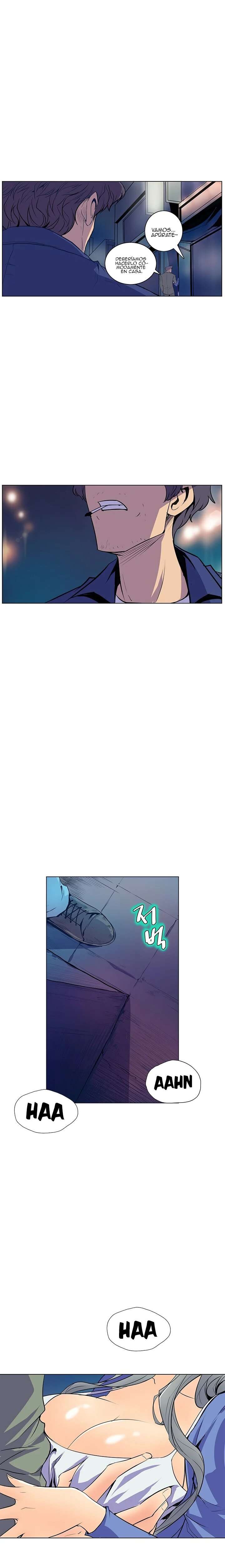 Sahwa: Secret Commission Capitulo 44 página 18