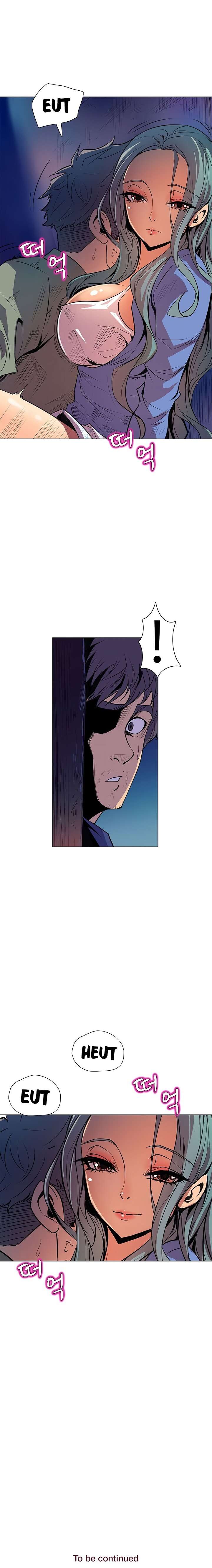Sahwa: Secret Commission Capitulo 44 página 20