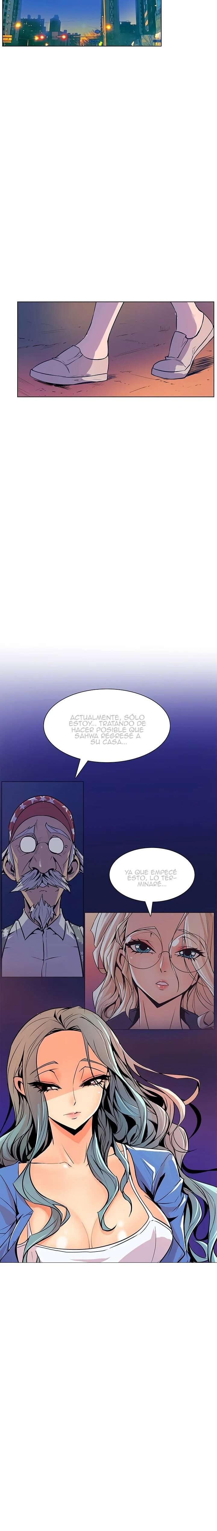 Sahwa: Secret Commission Capitulo 44 página 4