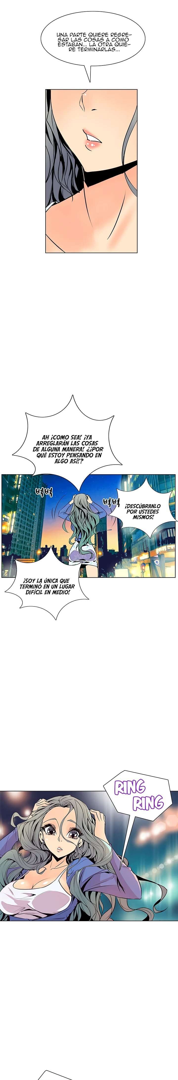 Sahwa: Secret Commission Capitulo 44 página 5
