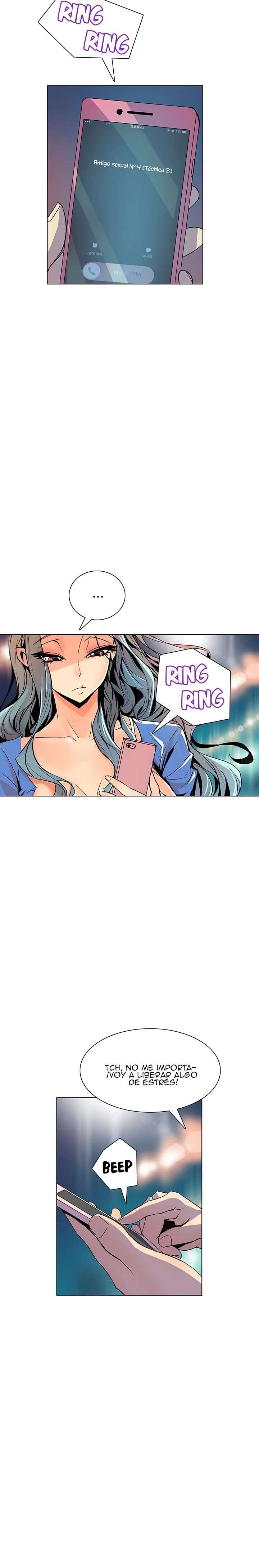 Sahwa: Secret Commission Capitulo 44 página 6