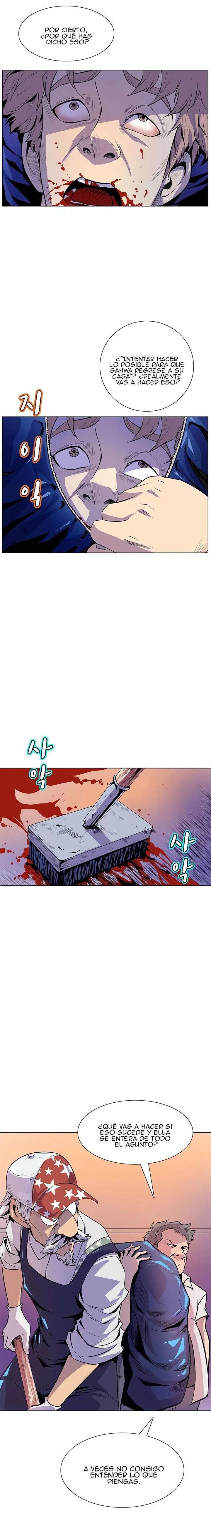 Sahwa: Secret Commission Capitulo 44 página 8