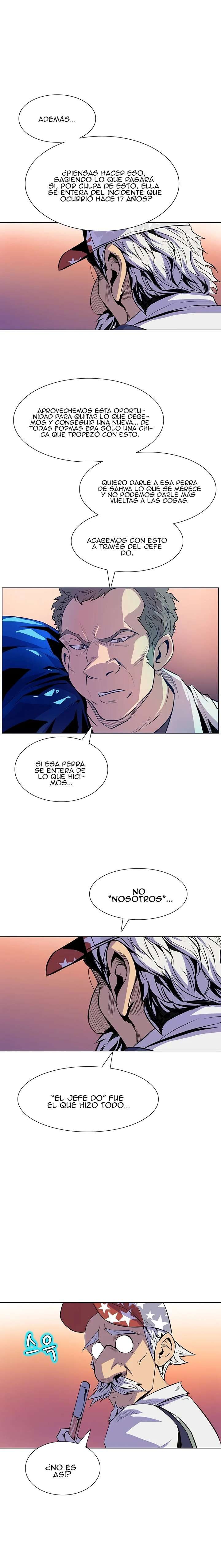 Sahwa: Secret Commission Capitulo 44 página 9