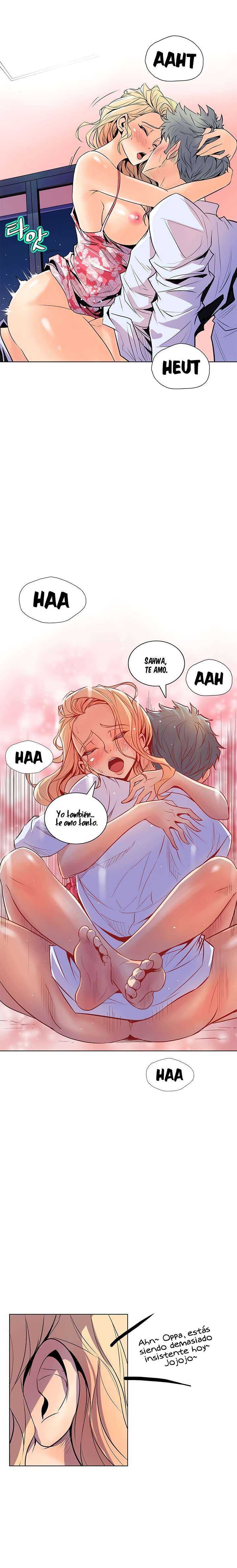 Sahwa: Secret Commission Capitulo 45 página 13