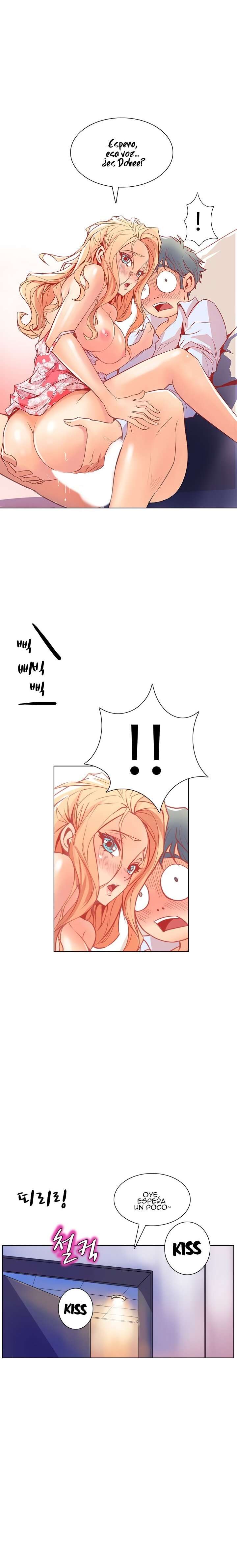 Sahwa: Secret Commission Capitulo 45 página 14