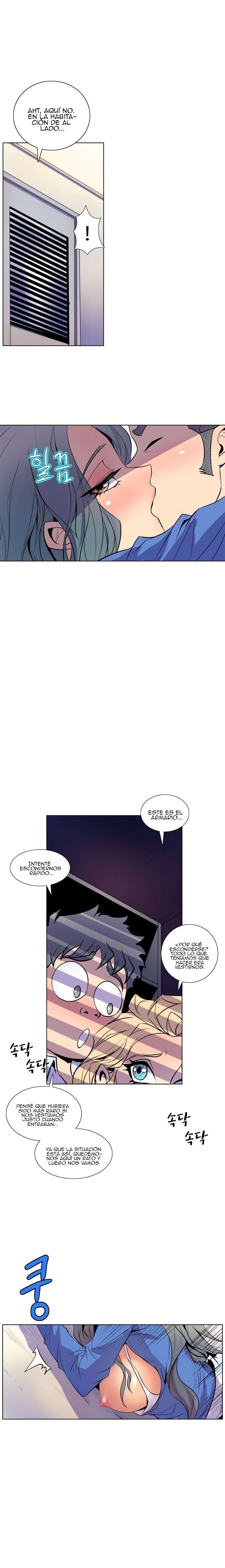 Sahwa: Secret Commission Capitulo 45 página 16