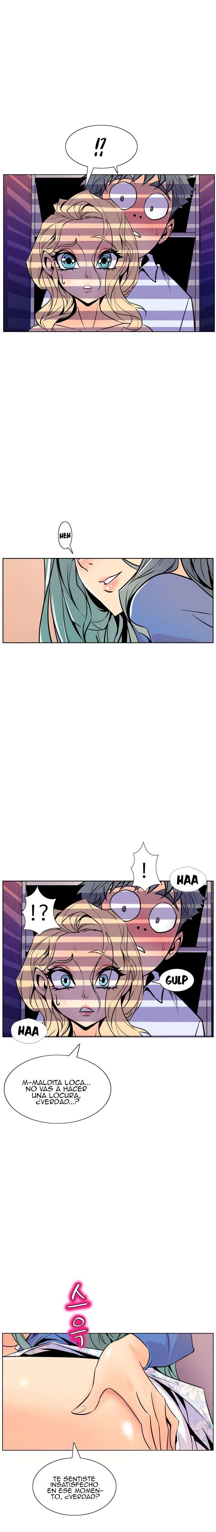 Sahwa: Secret Commission Capitulo 45 página 18