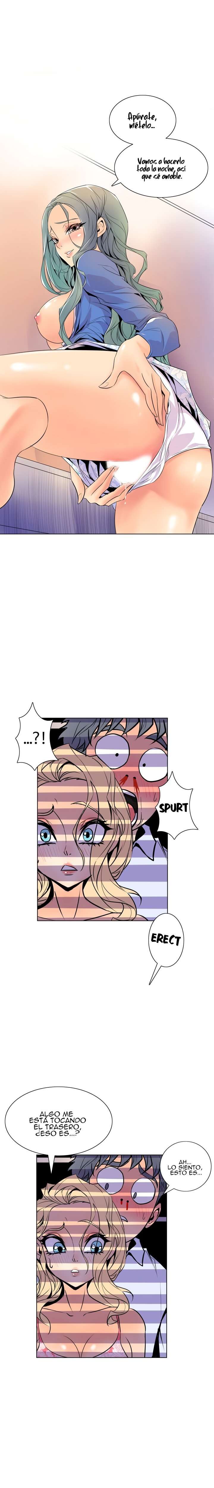 Sahwa: Secret Commission Capitulo 45 página 19
