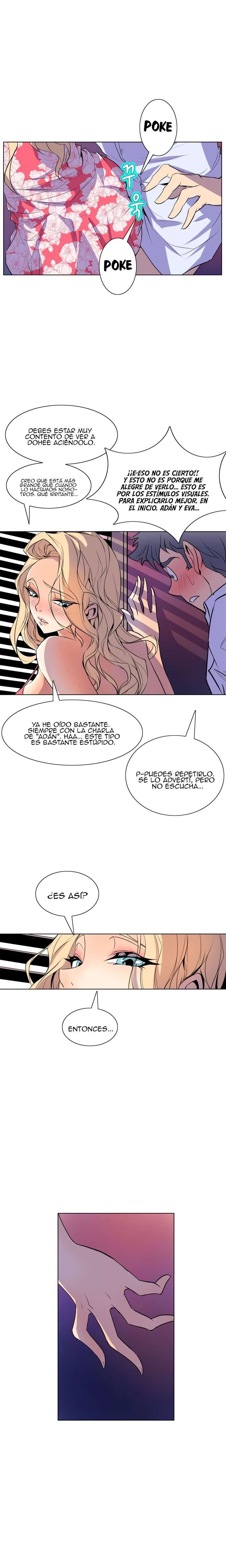 Sahwa: Secret Commission Capitulo 45 página 20
