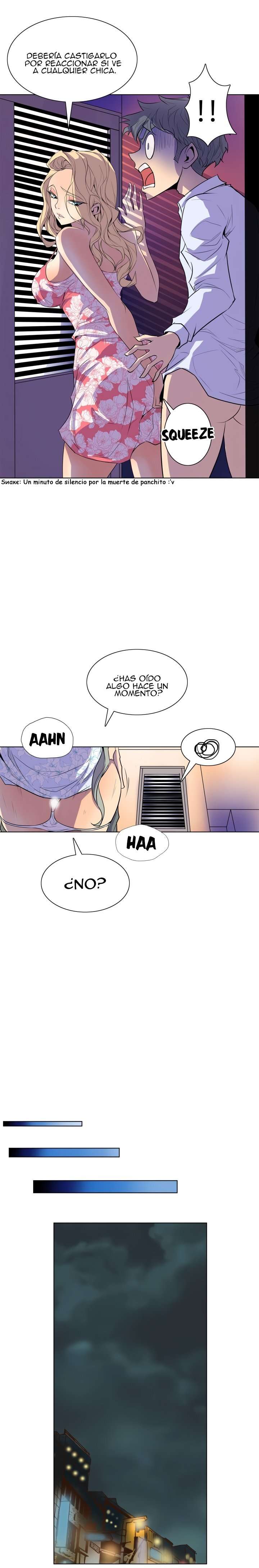 Sahwa: Secret Commission Capitulo 45 página 21