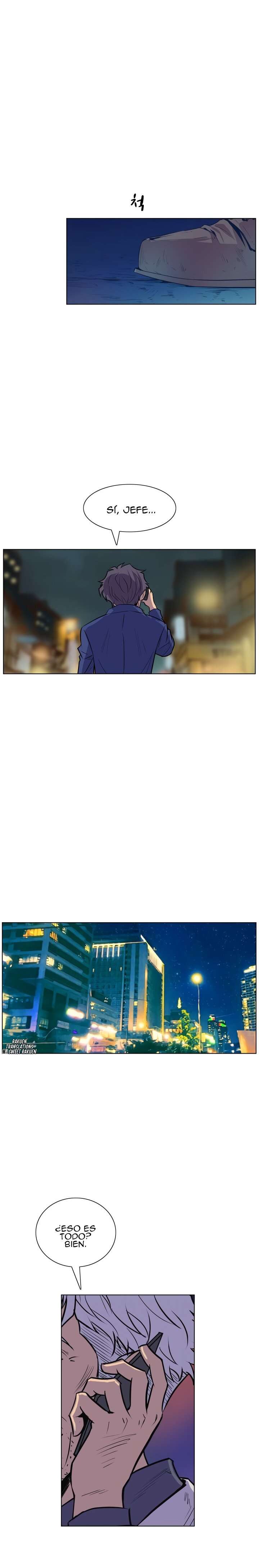 Sahwa: Secret Commission Capitulo 45 página 22