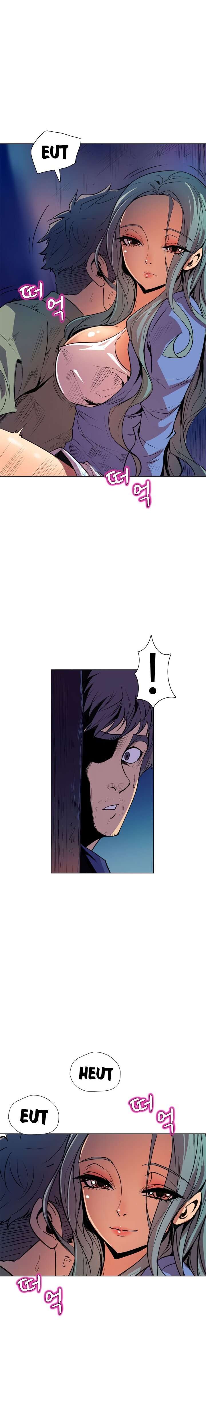 Sahwa: Secret Commission Capitulo 45 página 4