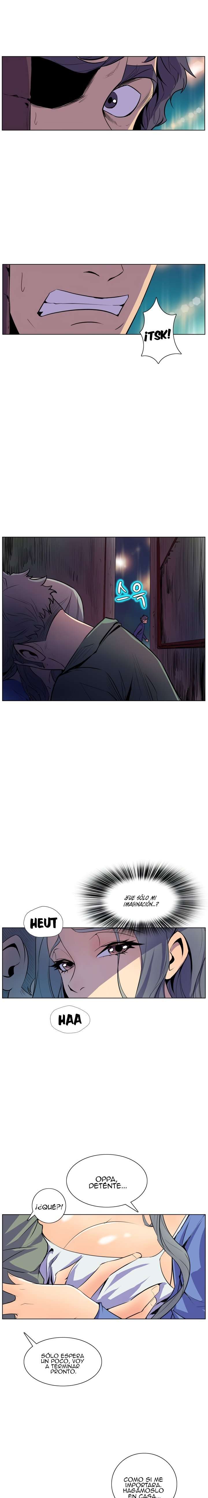 Sahwa: Secret Commission Capitulo 45 página 5