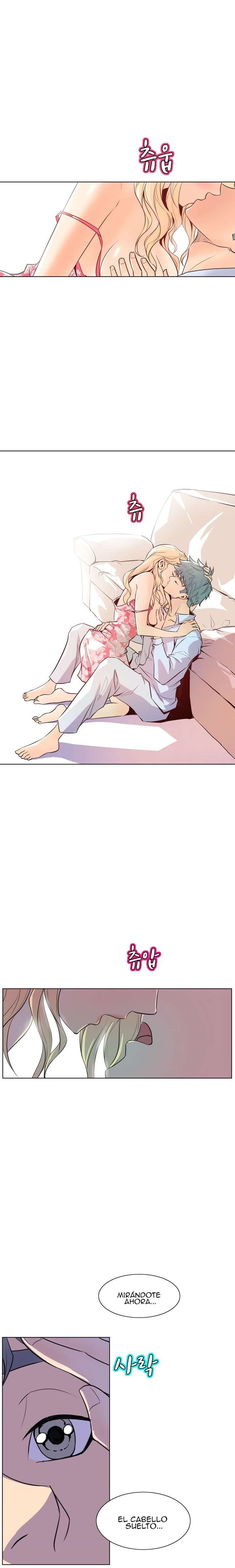 Sahwa: Secret Commission Capitulo 45 página 7