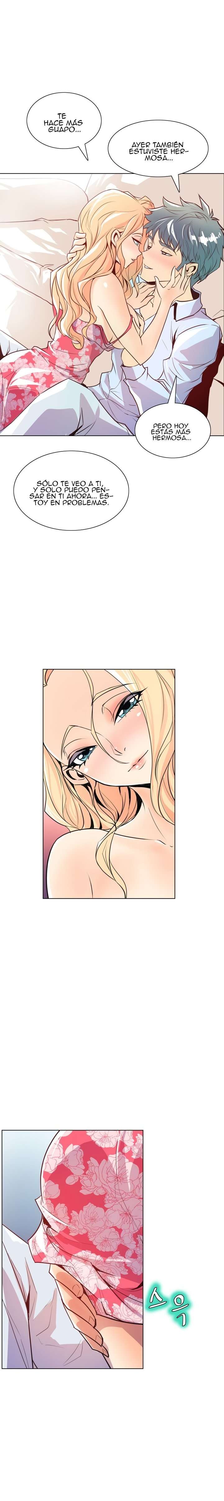 Sahwa: Secret Commission Capitulo 45 página 8