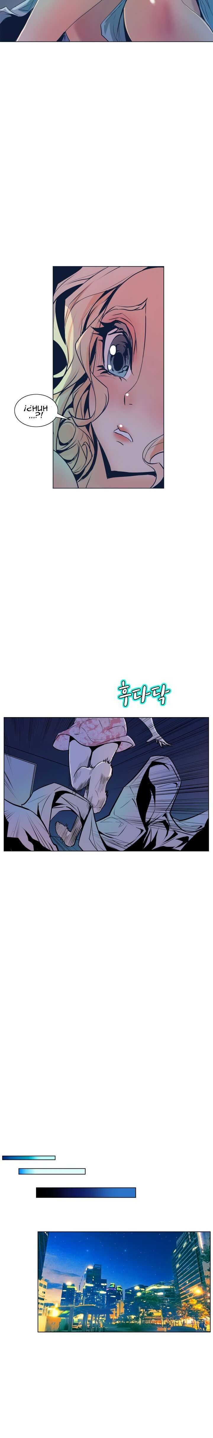Sahwa: Secret Commission Capitulo 46 página 10
