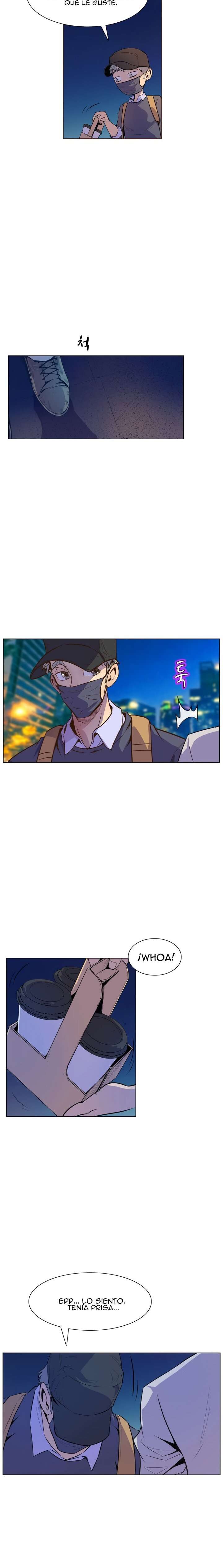 Sahwa: Secret Commission Capitulo 46 página 12
