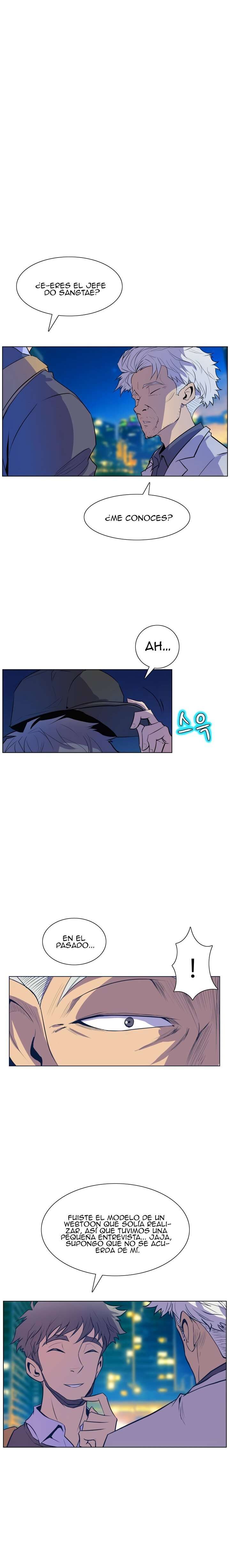 Sahwa: Secret Commission Capitulo 46 página 14