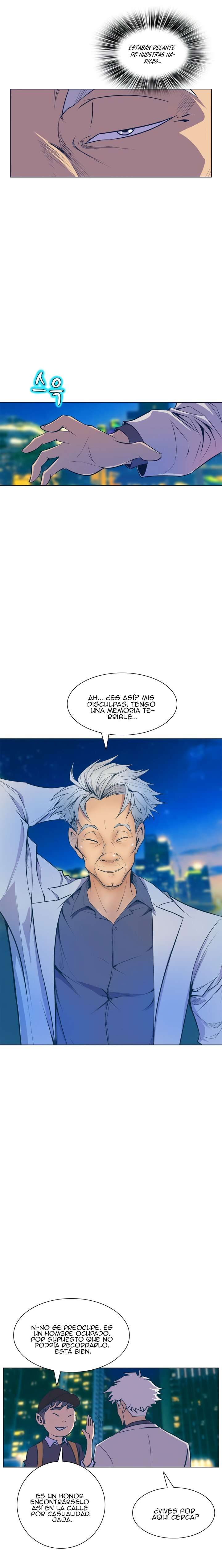 Sahwa: Secret Commission Capitulo 46 página 15