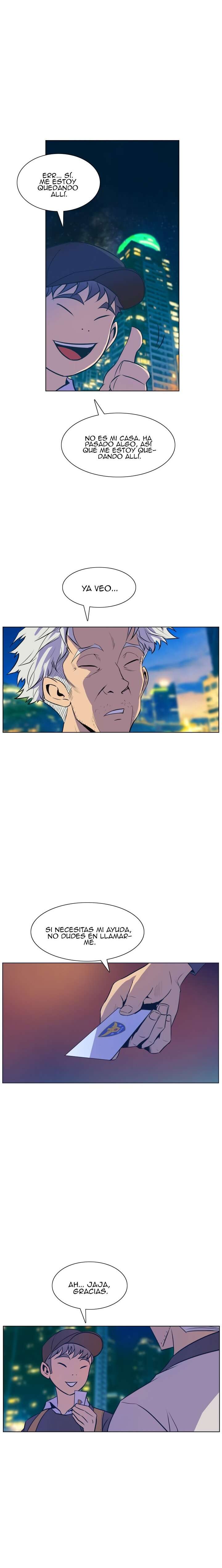 Sahwa: Secret Commission Capitulo 46 página 16