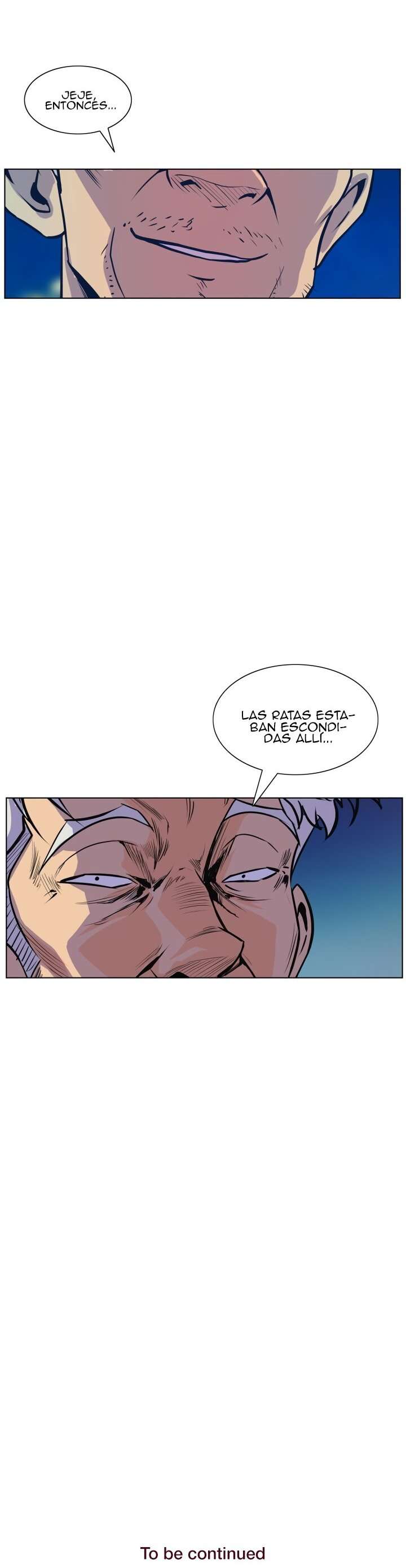 Sahwa: Secret Commission Capitulo 46 página 18