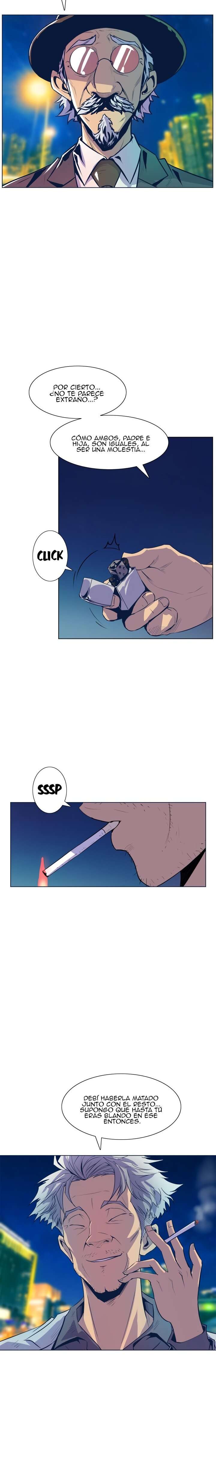Sahwa: Secret Commission Capitulo 46 página 4