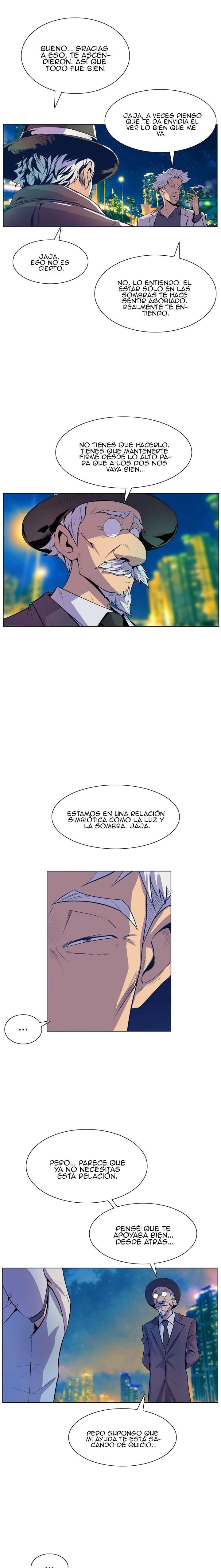 Sahwa: Secret Commission Capitulo 46 página 5